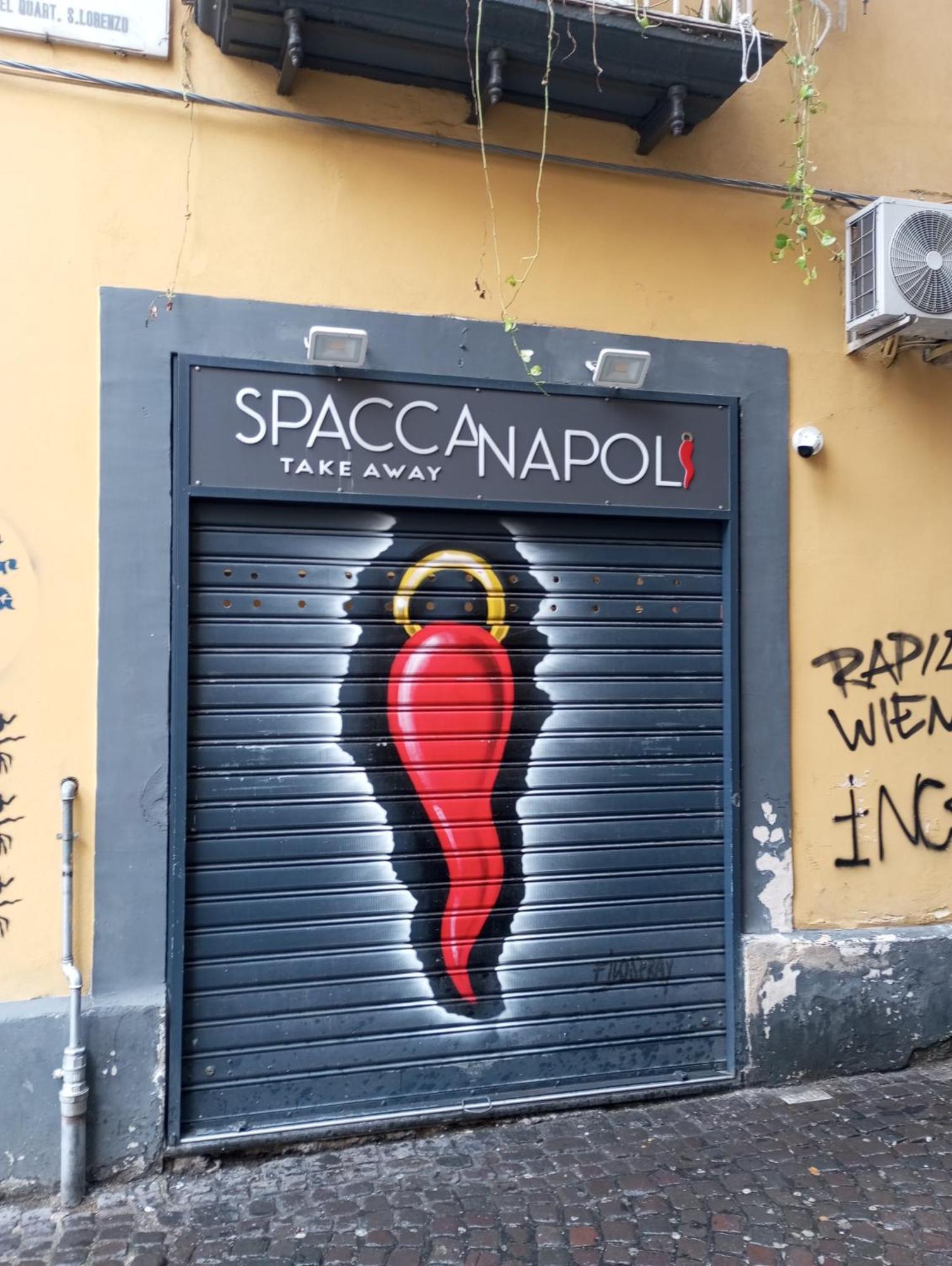 Spaccanapoli House 외부 사진